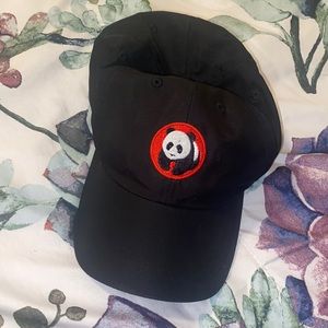 panda express work hat
